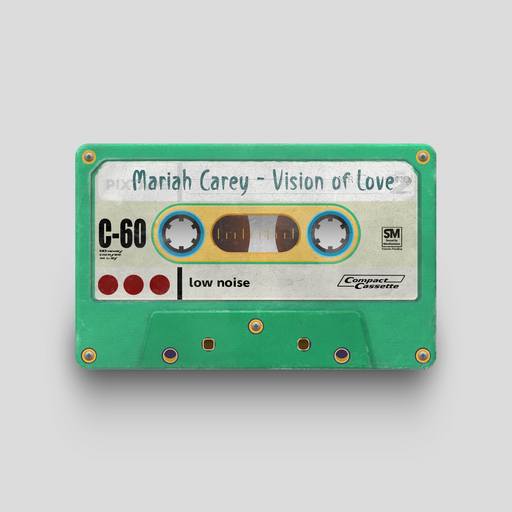 00628 - Mariah Carey - Vision of Love